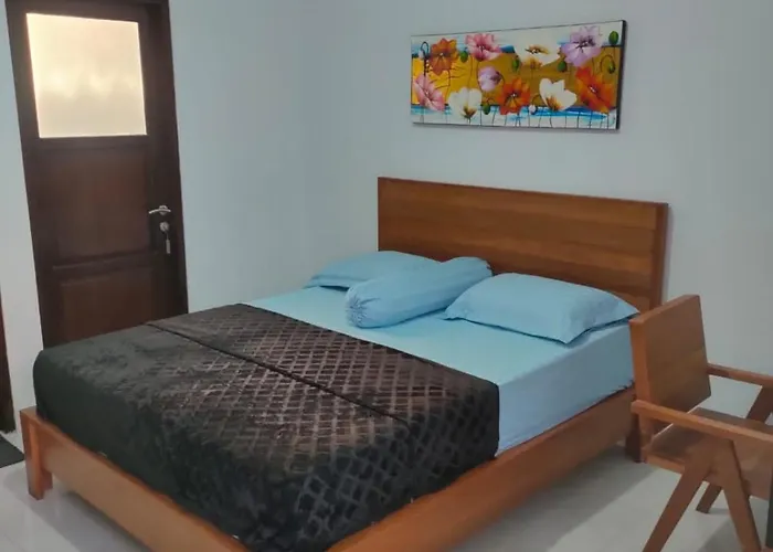 Living Bali Homestay Sanur Near Mertasari Beach