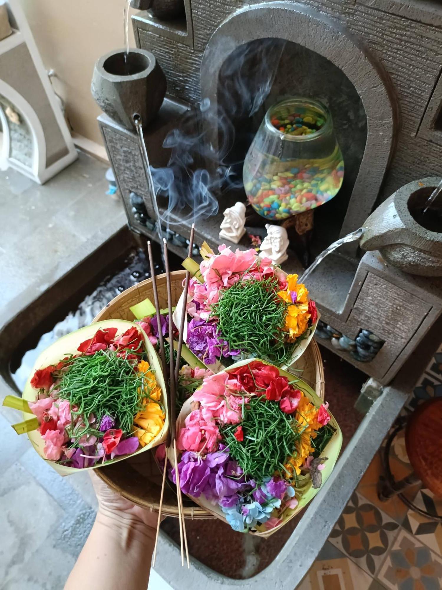 Homestay Living Bali Near Mertasari *