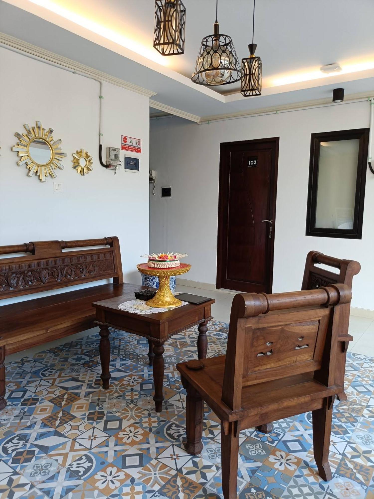 Living Bali Near Mertasari Homestay *